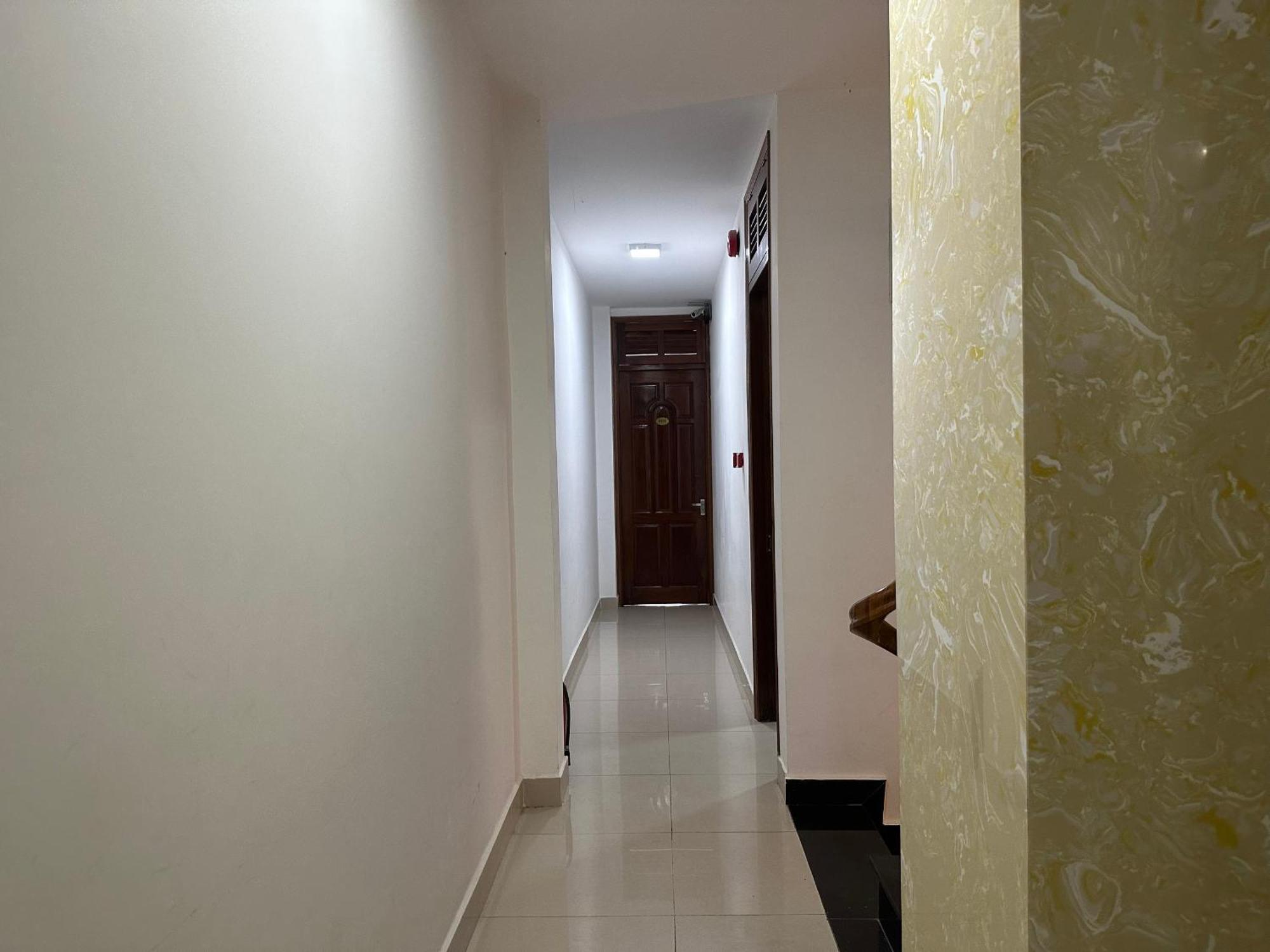 Mat Troi Vang Dalat Hotel Экстерьер фото