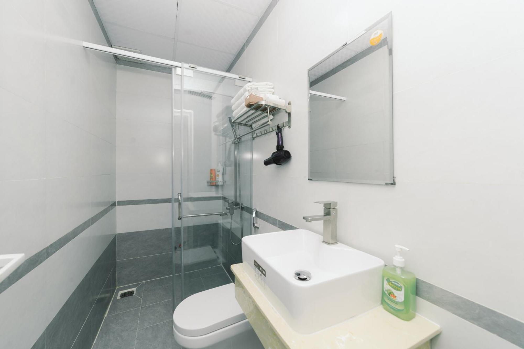 Mat Troi Vang Dalat Hotel Экстерьер фото