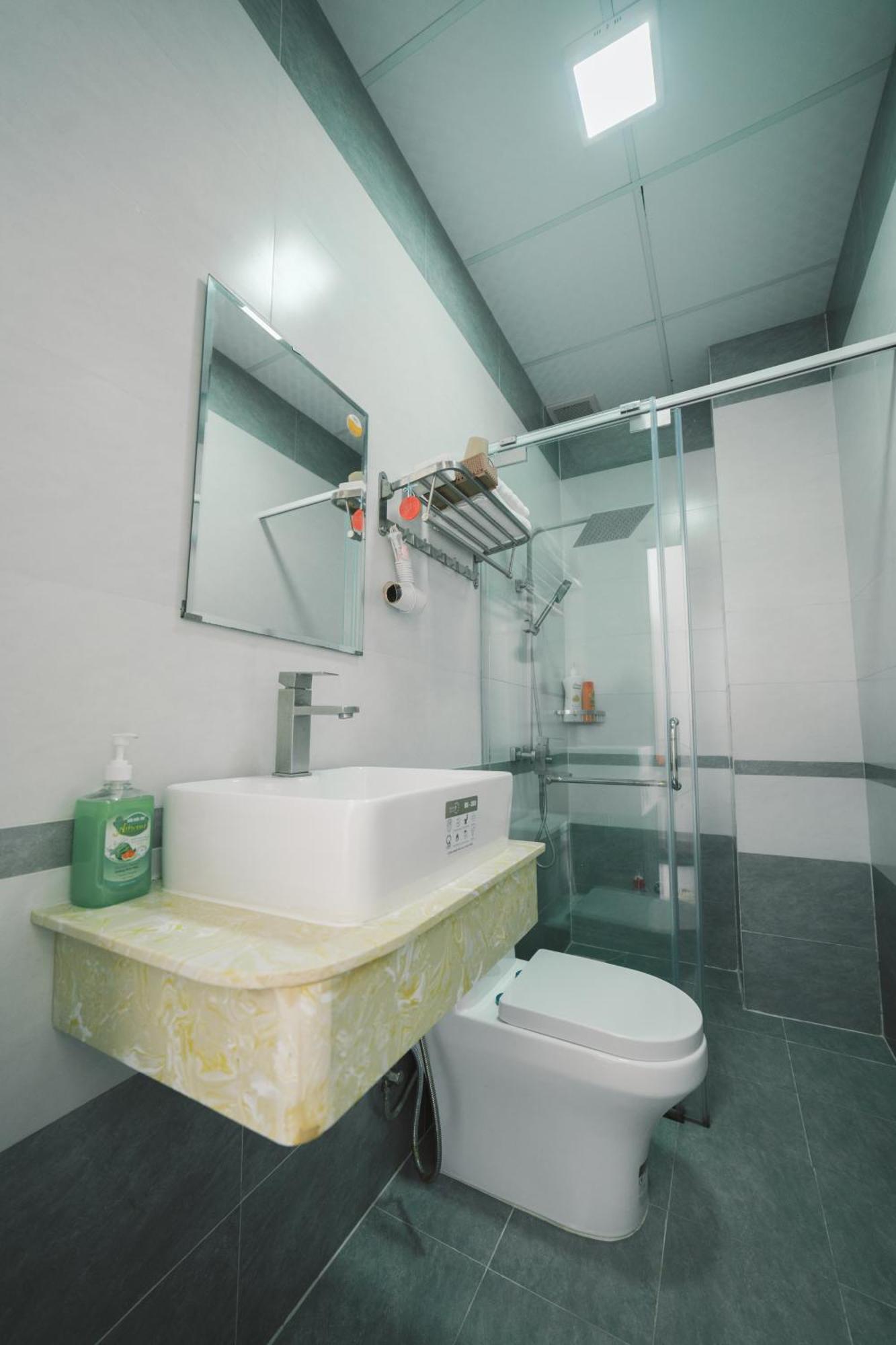 Mat Troi Vang Dalat Hotel Экстерьер фото