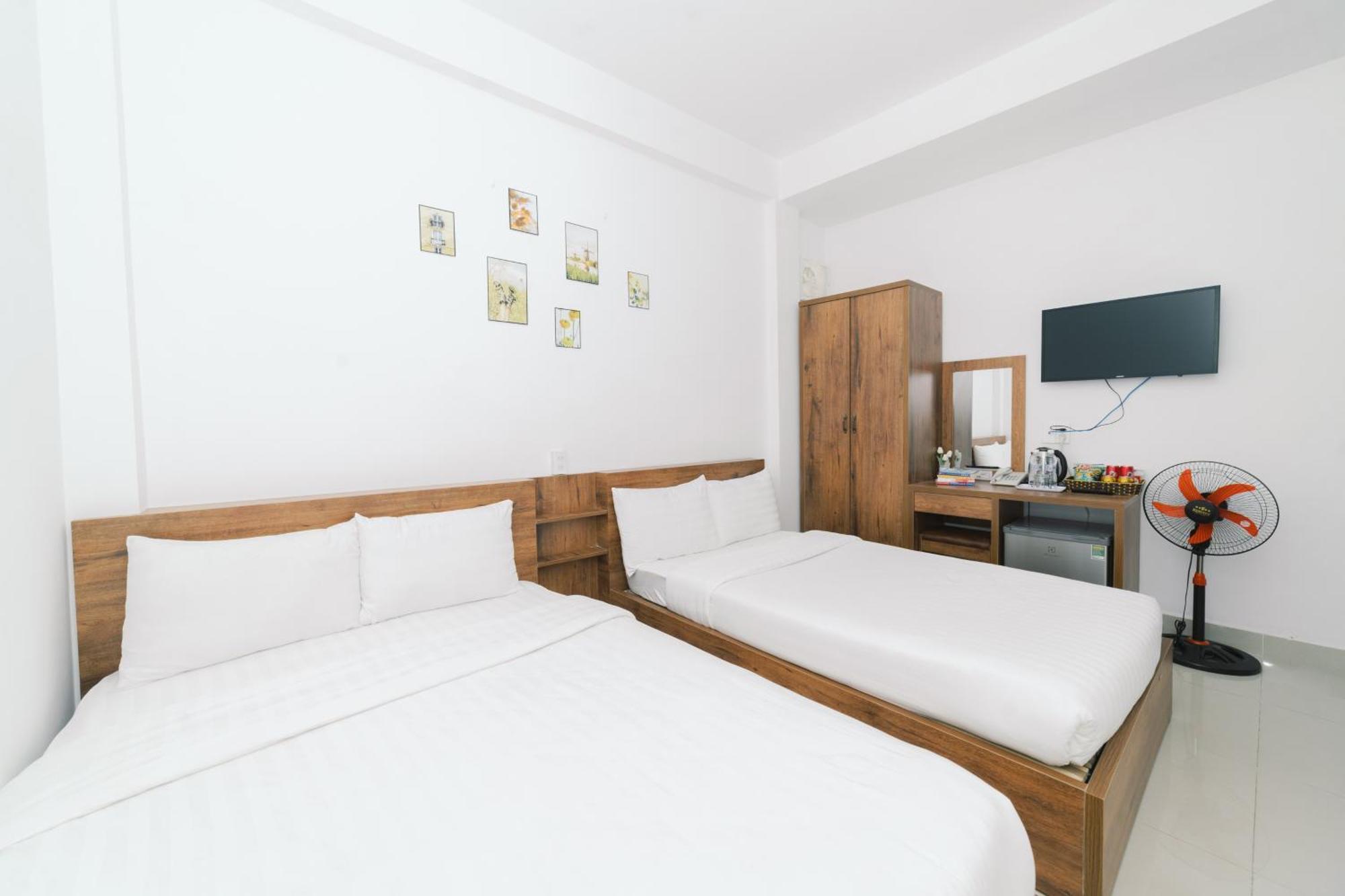 Mat Troi Vang Dalat Hotel Экстерьер фото