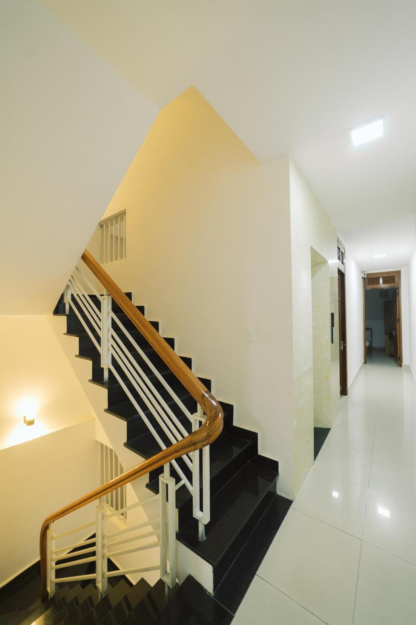Mat Troi Vang Dalat Hotel Экстерьер фото