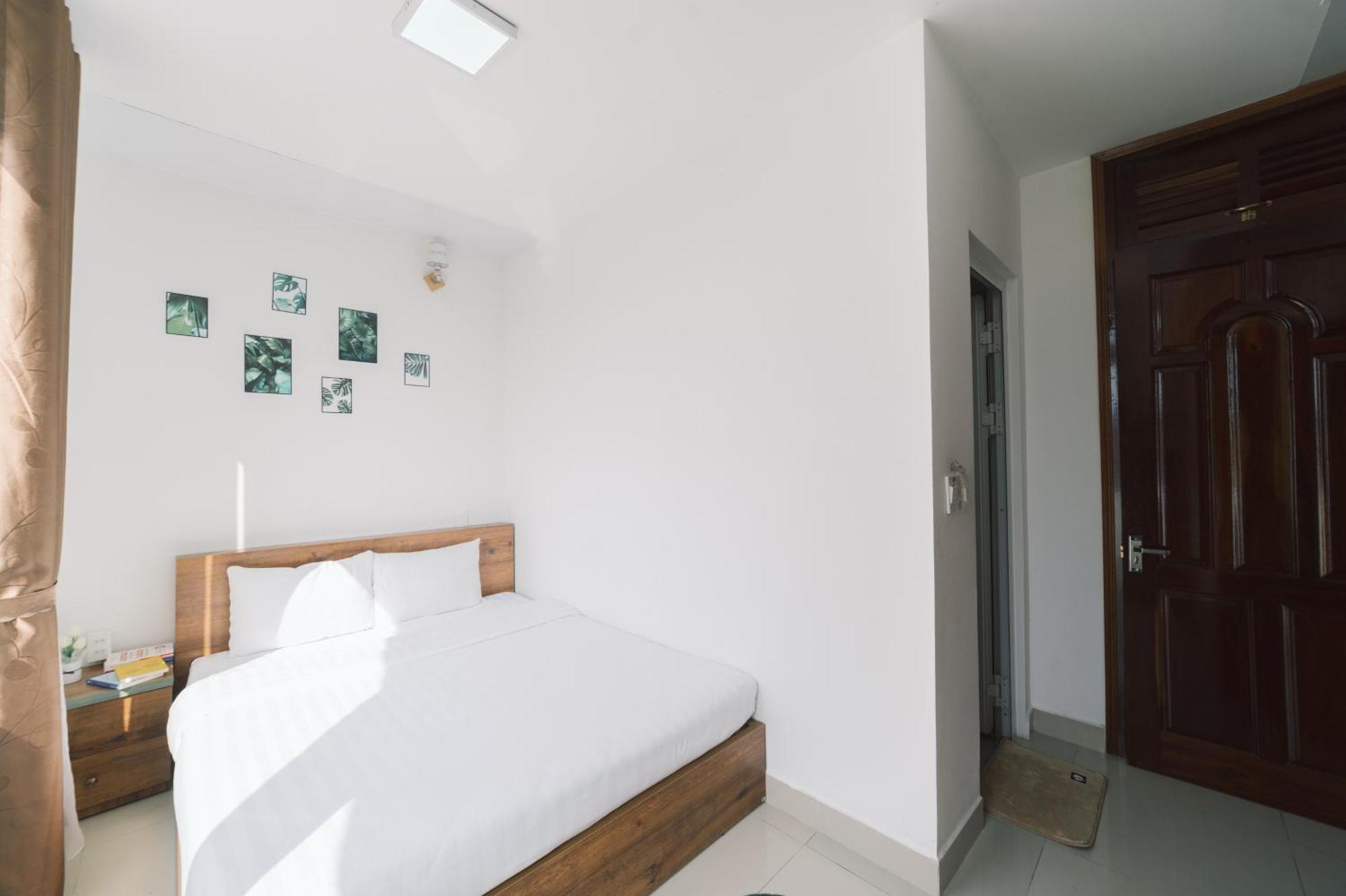 Mat Troi Vang Dalat Hotel Экстерьер фото
