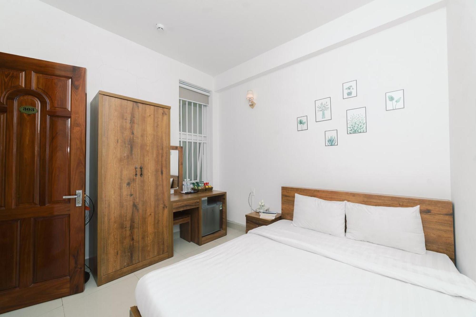 Mat Troi Vang Dalat Hotel Экстерьер фото