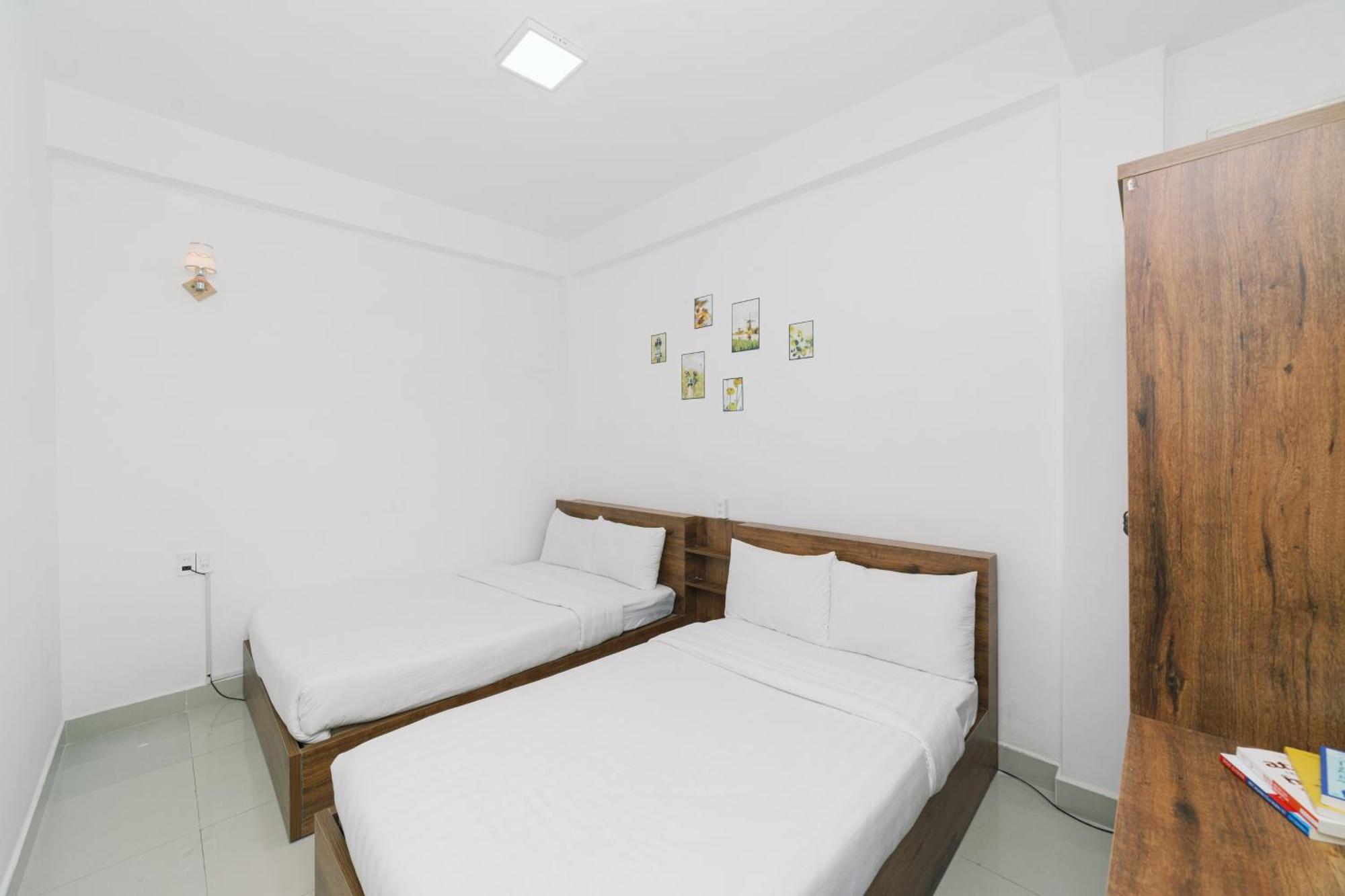 Mat Troi Vang Dalat Hotel Экстерьер фото