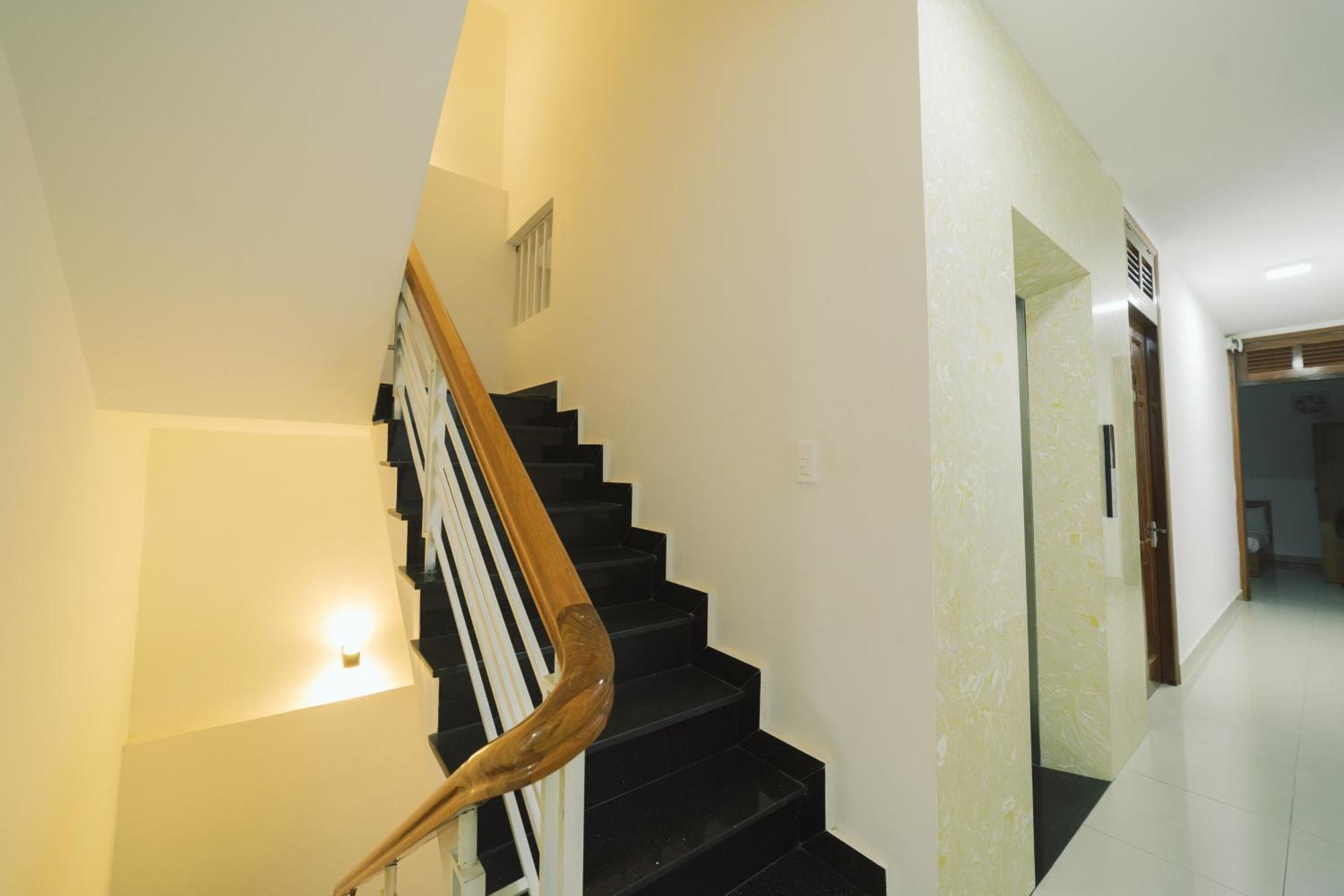Mat Troi Vang Dalat Hotel Экстерьер фото