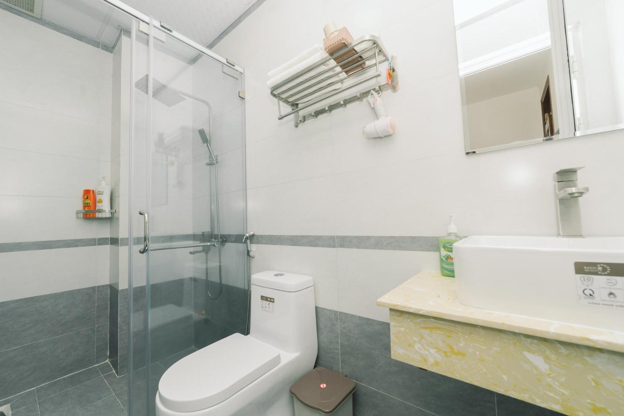 Mat Troi Vang Dalat Hotel Экстерьер фото