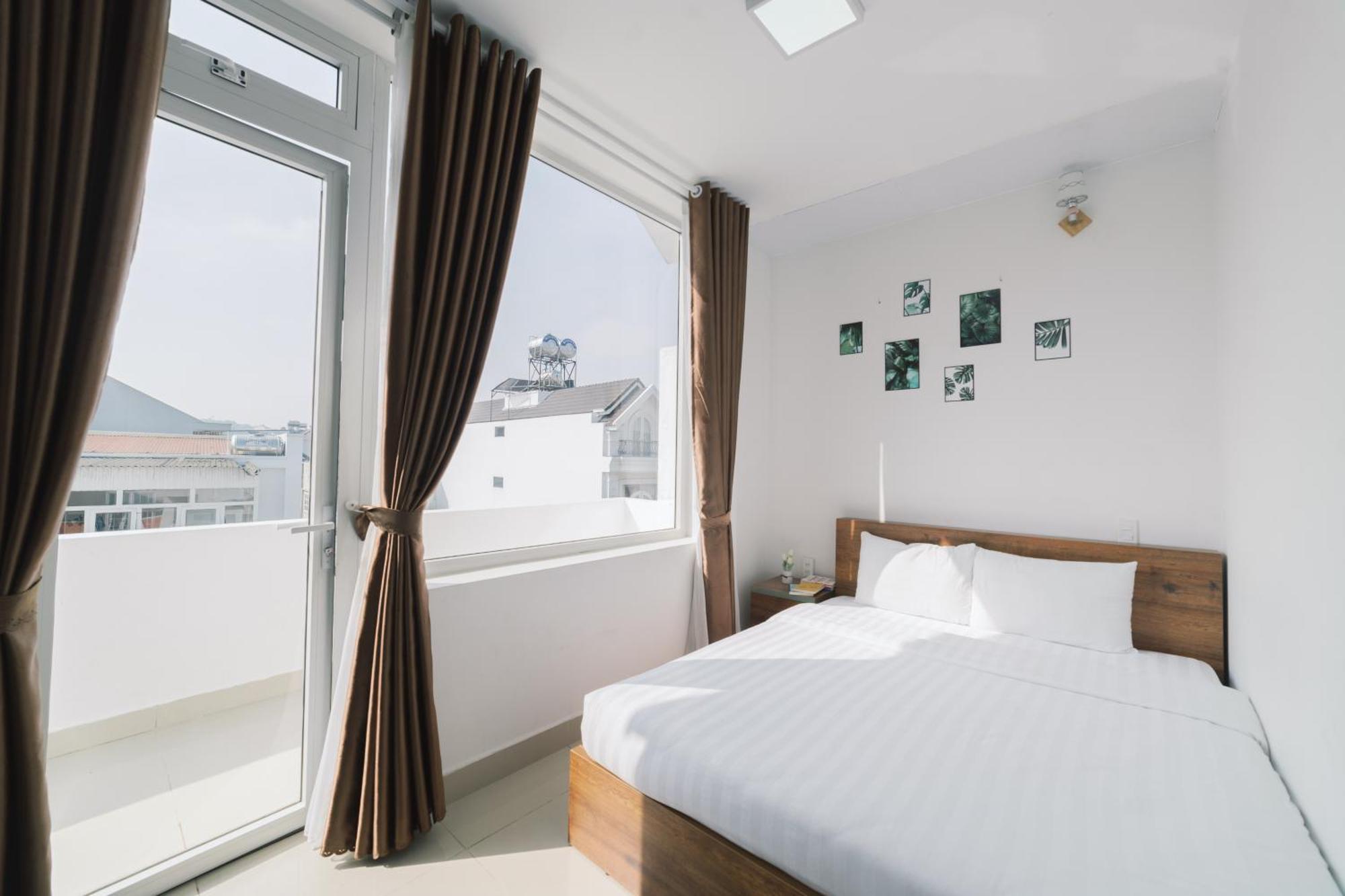 Mat Troi Vang Dalat Hotel Экстерьер фото
