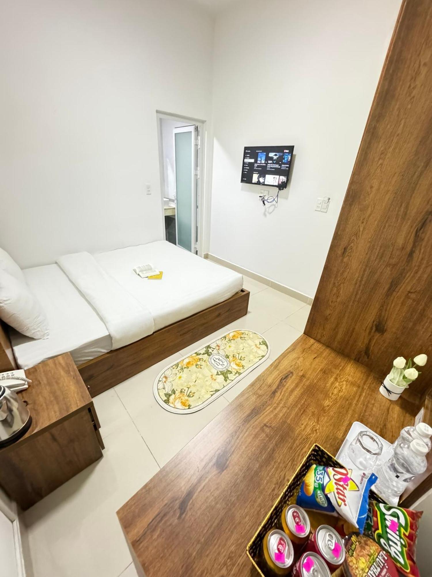 Mat Troi Vang Dalat Hotel Экстерьер фото