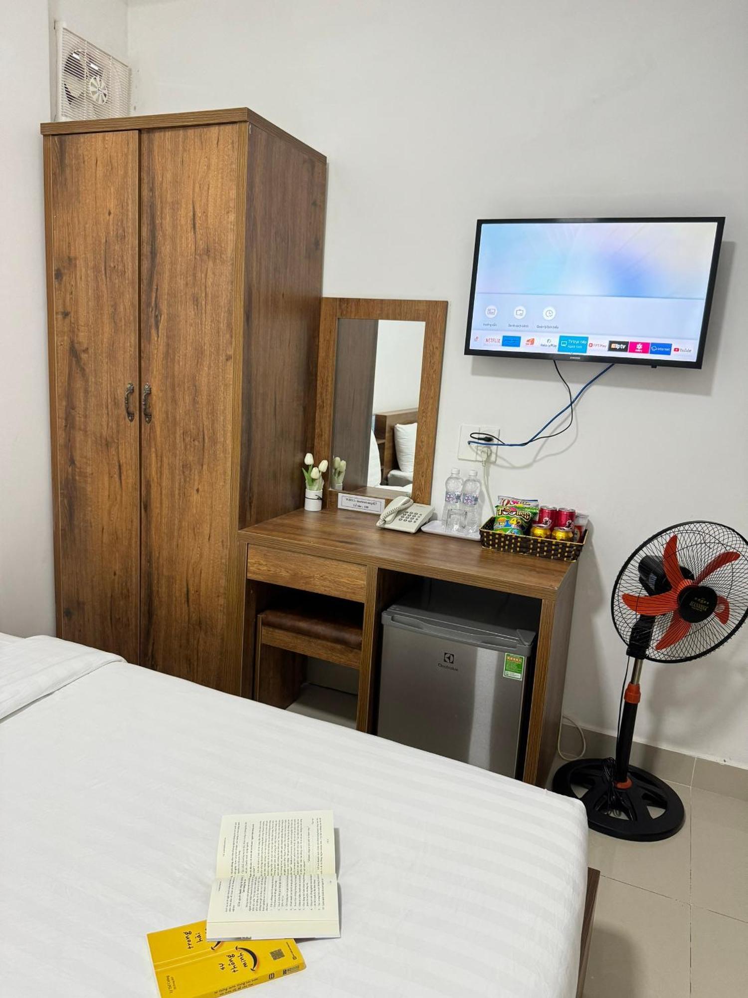 Mat Troi Vang Dalat Hotel Экстерьер фото